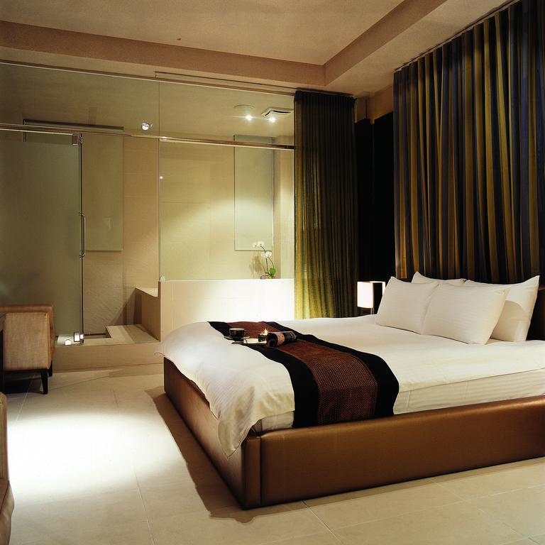 The Solas Hot Spring Resort Nantou Camera foto