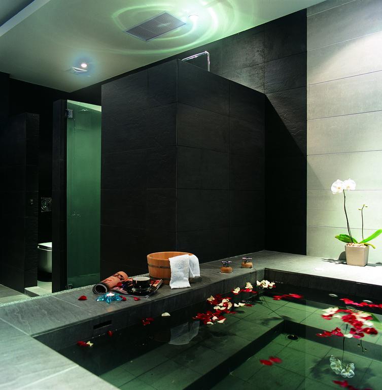 The Solas Hot Spring Resort Nantou Camera foto