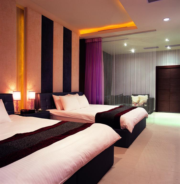 The Solas Hot Spring Resort Nantou Camera foto