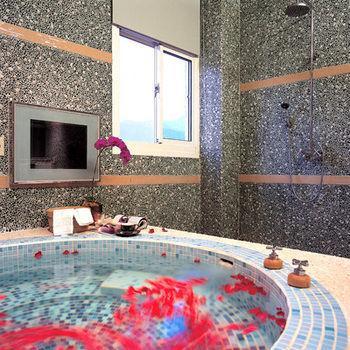 The Solas Hot Spring Resort Nantou Esterno foto