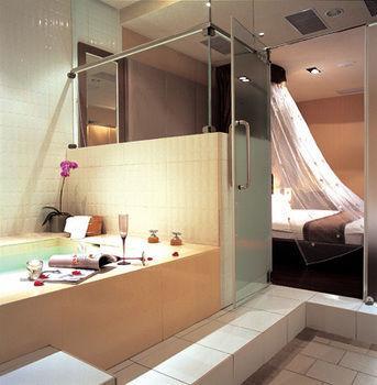 The Solas Hot Spring Resort Nantou Esterno foto