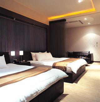 The Solas Hot Spring Resort Nantou Esterno foto