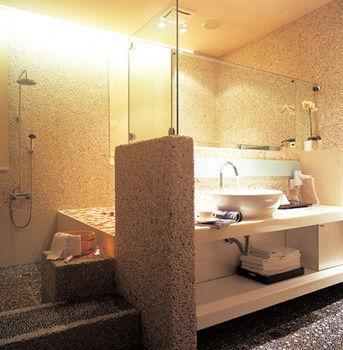 The Solas Hot Spring Resort Nantou Esterno foto