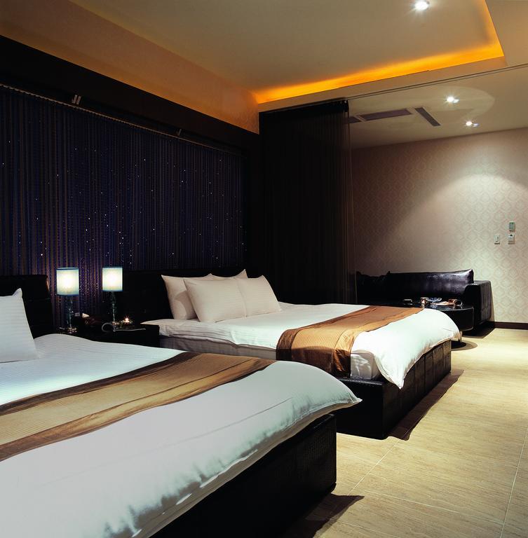 The Solas Hot Spring Resort Nantou Camera foto