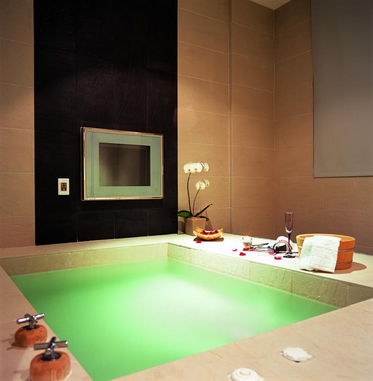 The Solas Hot Spring Resort Nantou Camera foto