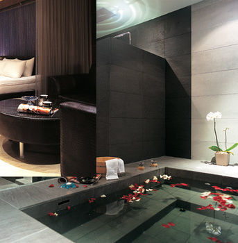 The Solas Hot Spring Resort Nantou Esterno foto