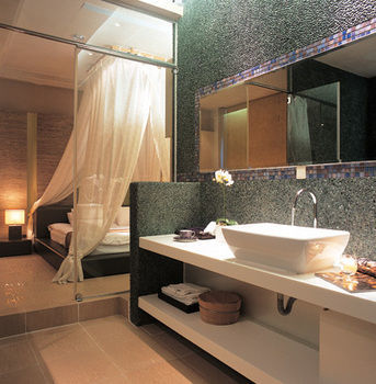 The Solas Hot Spring Resort Nantou Esterno foto